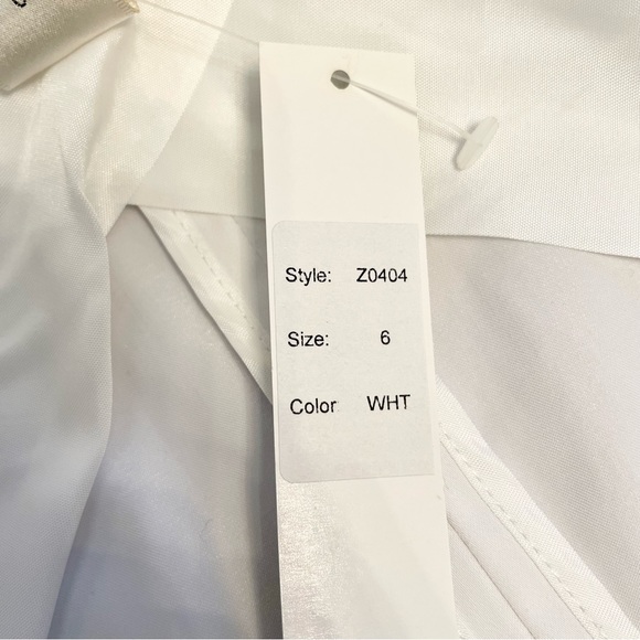 Zoey Blazer/Jacket | Size: 6 - Picture 12 of 13